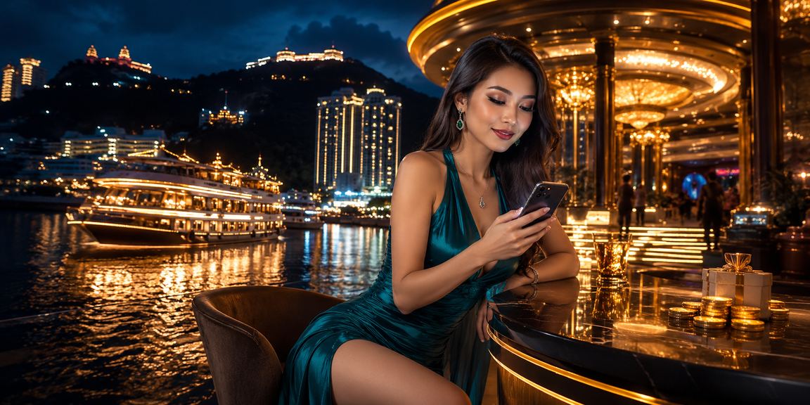 Pengalaman hiburan VIP g700 untuk pengguna Malaysia di Genting Highlands