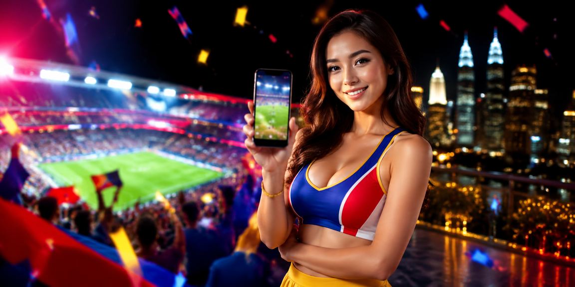 Penggunaan aplikasi pertaruhan sukan mudah alih g700