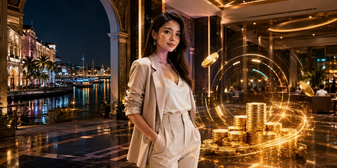 Pengguna Malaysia menikmati kasino dalam talian melalui aplikasi mudah alih g700