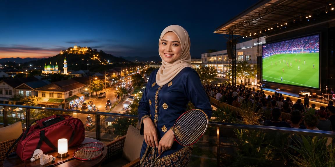 Pengguna Malaysia membuat pertaruhan bola sepak dalam talian melalui g700
