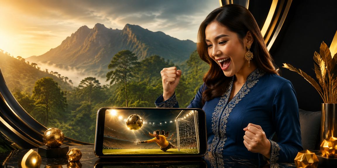 Pengguna dari Sabah mendaftar akaun g700 untuk bonus pertama mereka